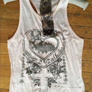 L.A.M.B. vintage tank top in excellent condition!